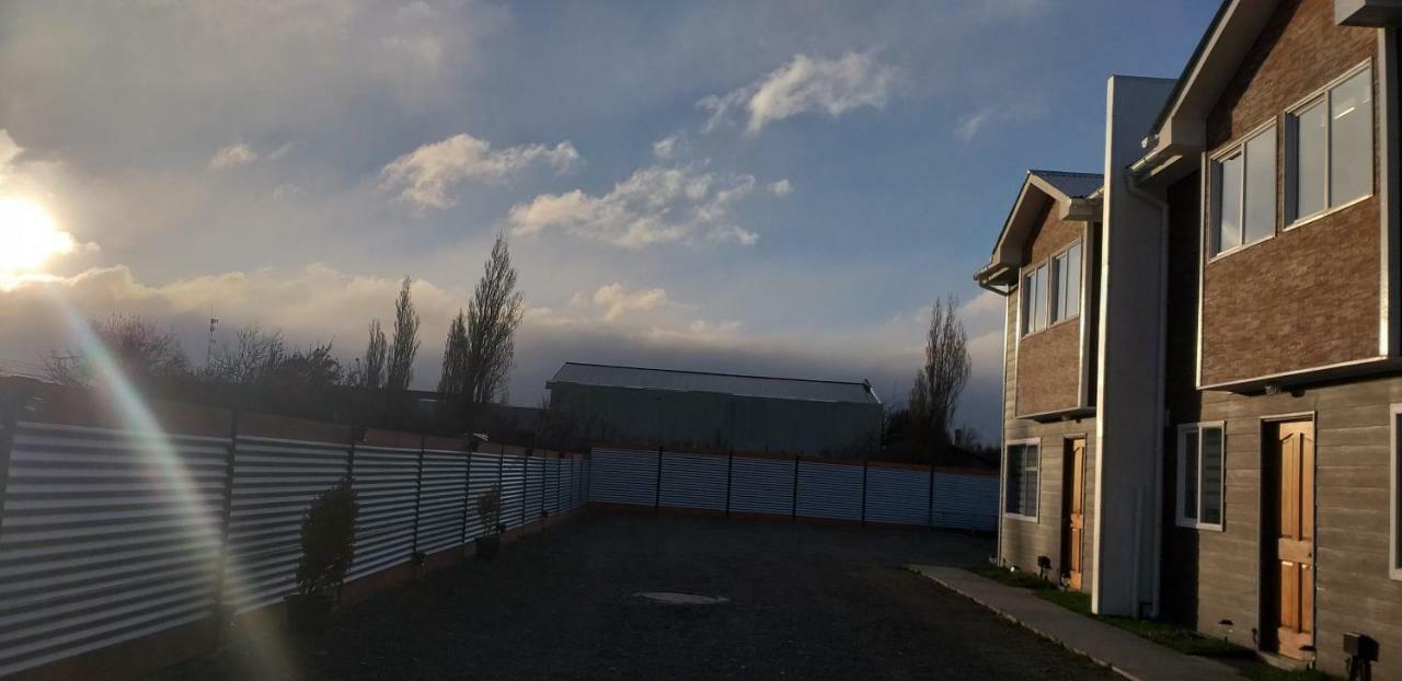 Cabañas Cerro Zapata Villa Puerto Natales Exterior foto